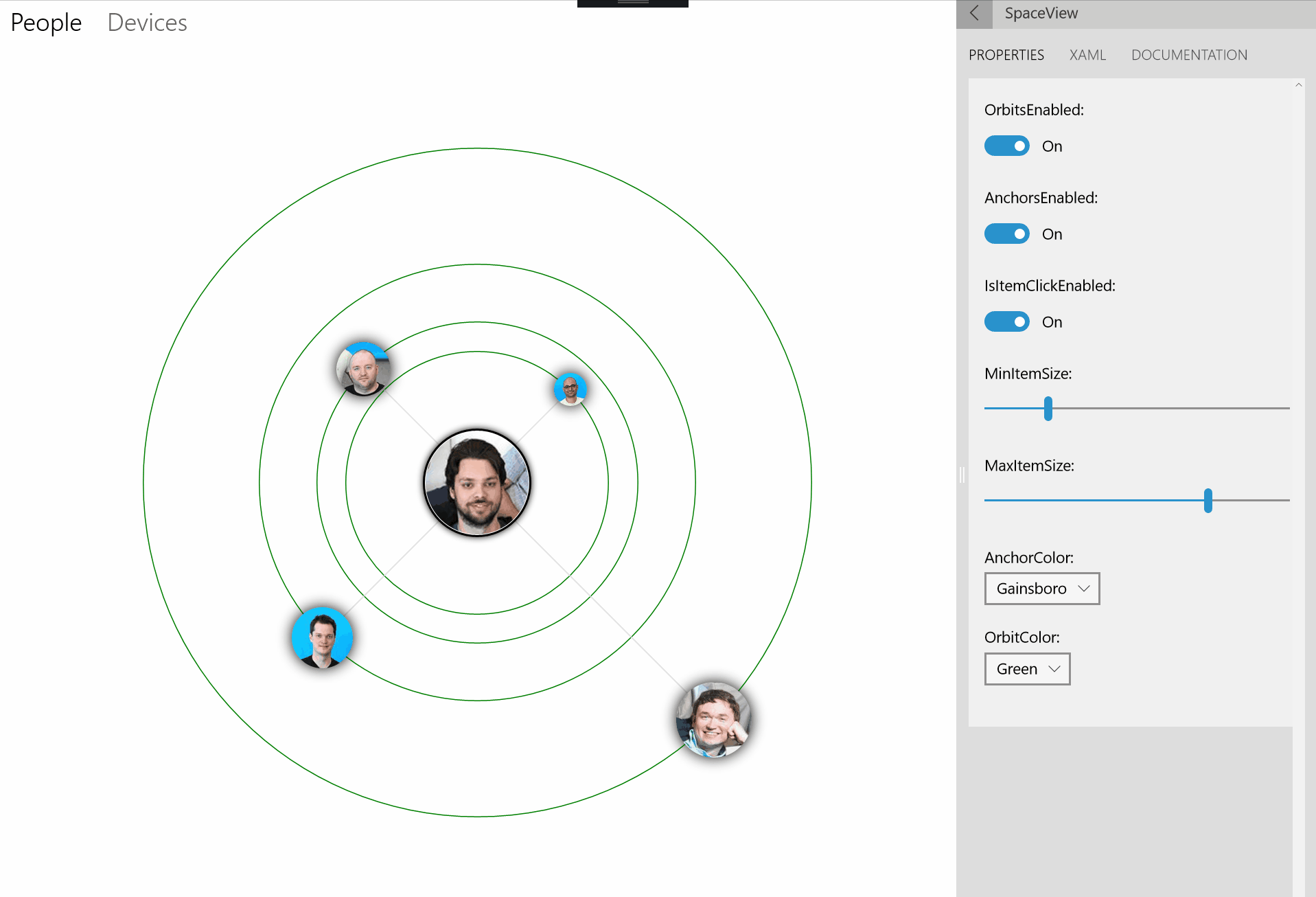 OrbitView Overview