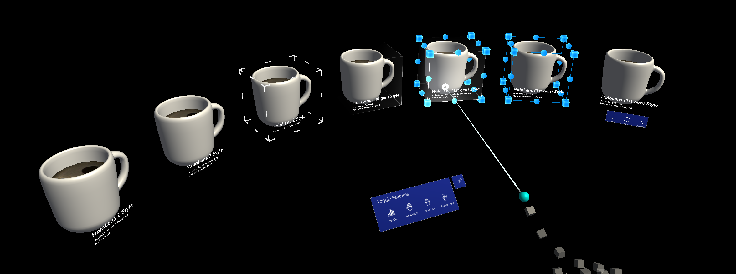 Bounds control Example