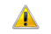 Icon for MB_ICONEXCLAMATION and MB_ICONWARNING
