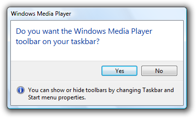 screen shot of want this toolbar on your taskbar? 