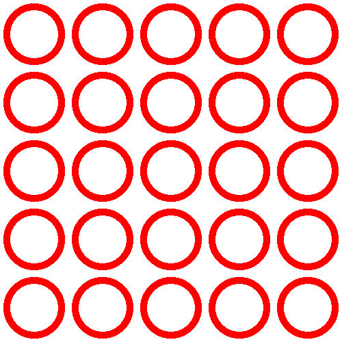 Circle Grid