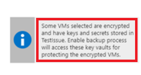 Screenshot that shows the access is OK.