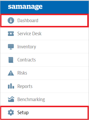 Dashboard Dashboard