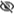 The Hide track icon