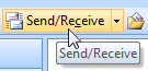 screen shot of tooltip that repeats command name