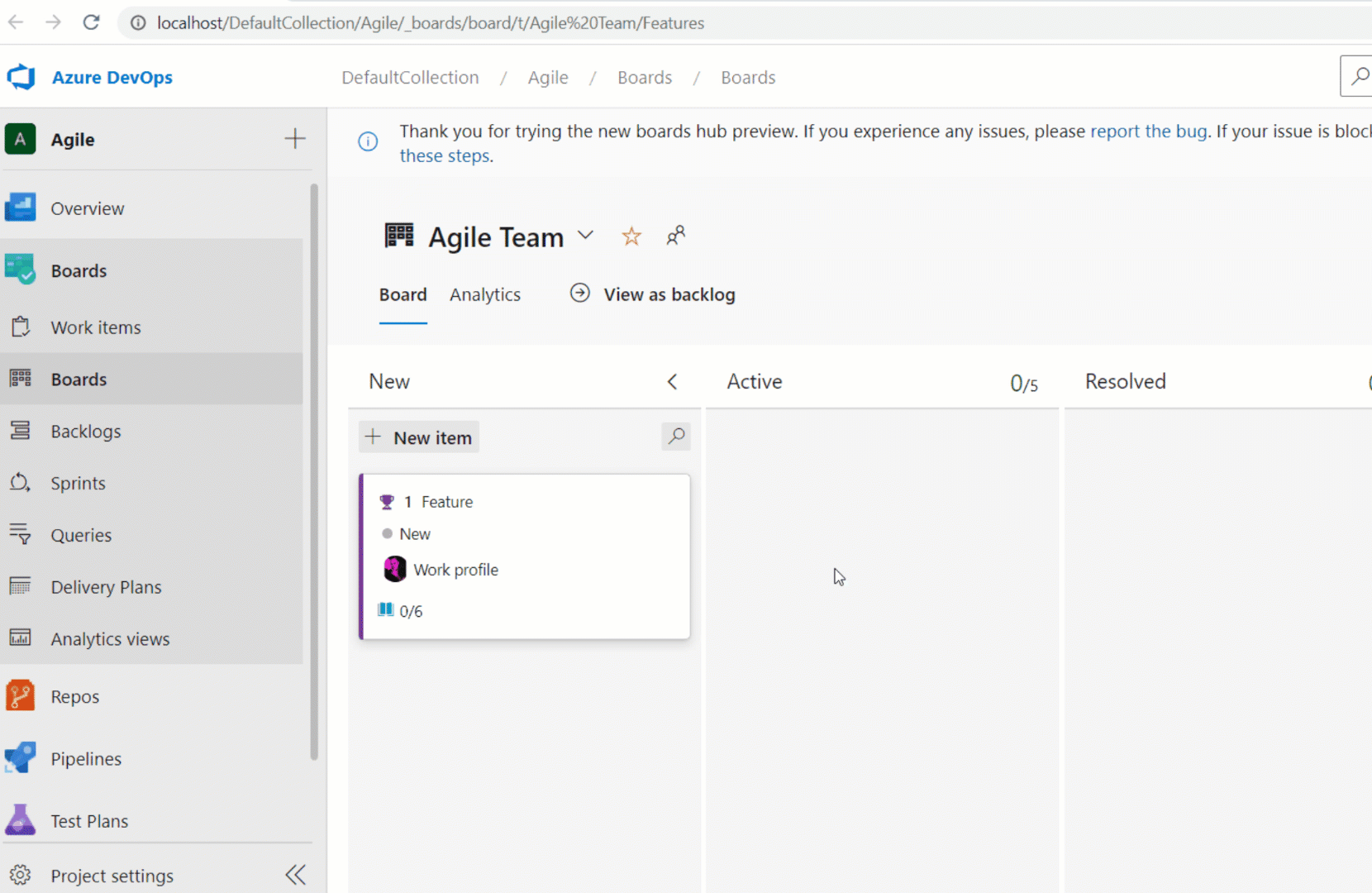 gif to demo assigned to avatar in Kanban cards Gif to demo assigned to avatar Kanban cards.