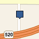 610e10d7-b486-4576-abaa-4a35b4adff48 Image that shows a medium-sized dark blue box as the pushpin icon style