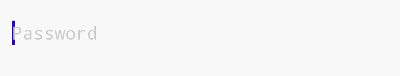 MultiValidationBehavior on Android Screenshot of an MultiValidationBehavior on Android