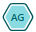 Agent design icon