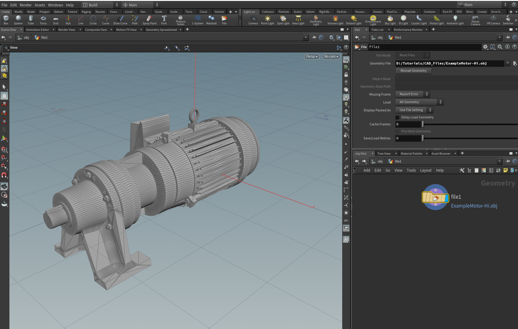 Viewport Viewport.
