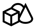 Medium complexity graphic Medium complexity graphic