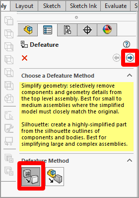 Simplify Geometry Simplify Geometry.