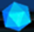 Gem button for dragging a dotted line Gem button for dragging a dotted line.