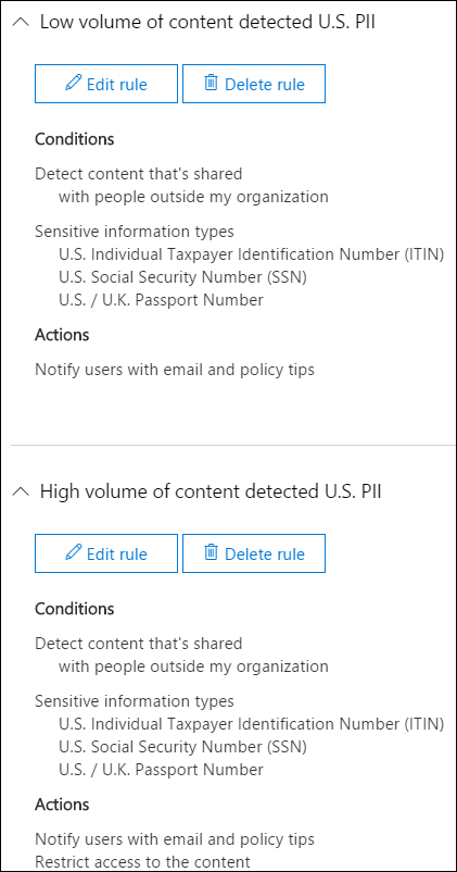 Create a DLP policy from a template Microsoft Purview (compliance Create a DLP policy from a template Microsoft Purview (compliance