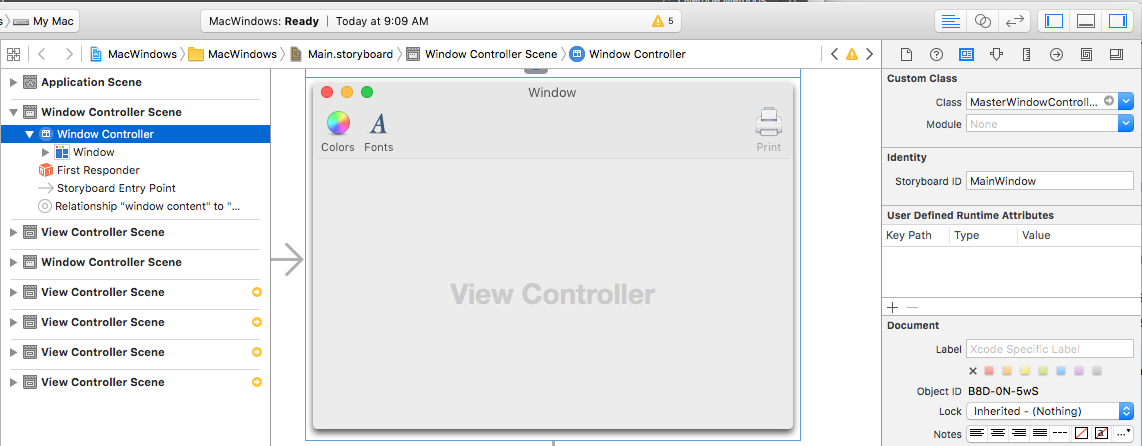 The Identity Inspector