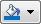 screen shot of fill split button with no commands