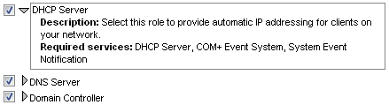 screen shot of list displaying additional data