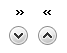 screen shot of left/right and up/down chevrons