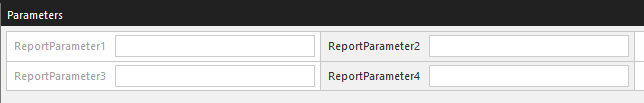 Two hidden parameter in same column Hidden Parameter Example 2