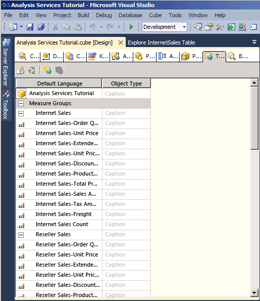 Default language in Translations tab Default language in Translations tab