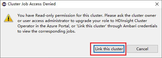 HDInsight Spark clusters in Azure Explorer9