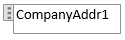 NAV_WordReportLayouts_ContentControl Content control for field in Word report layout.