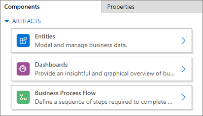 Select entities Select entities.