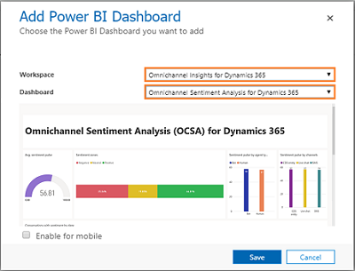 Add Sentiment Analysis dashboard Add Sentiment Analysis dashboard.
