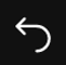 Undo Graphic showing the undo button.