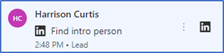 Get introduced activity step in a work list Get introduced activity step in a work list.