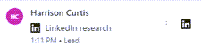 Research activity step in a work list Research activity step in a work list.