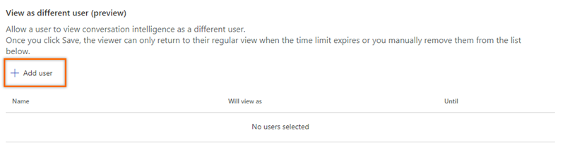 Select add user Select Add user.