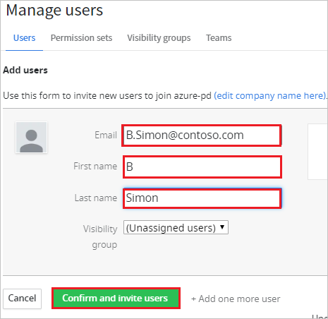 Pipedrive Configuration