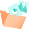 Image of generic archive icon.