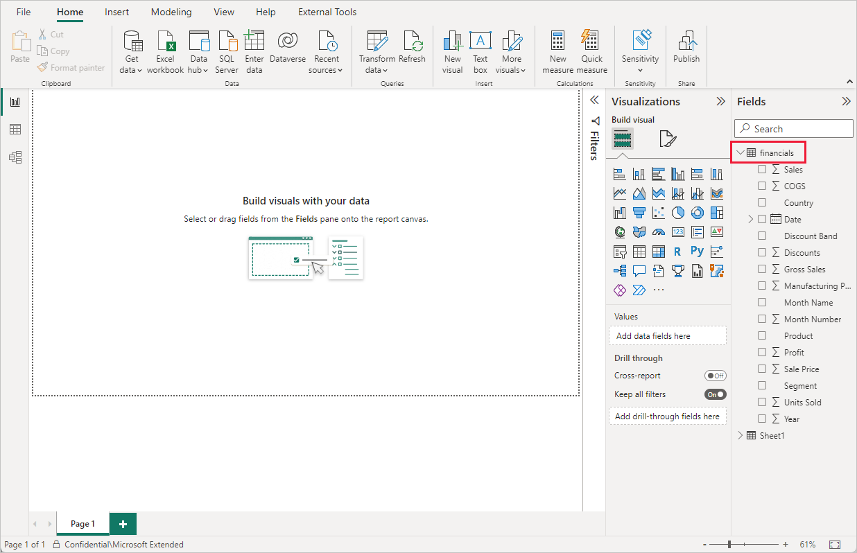 Как вставить картинку в power bi