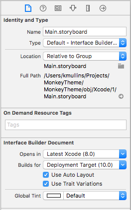 Enable Trait Collection support