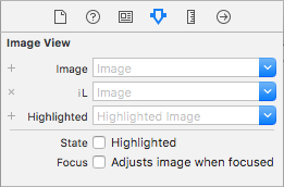 Specify a new property or click the x button to remove it