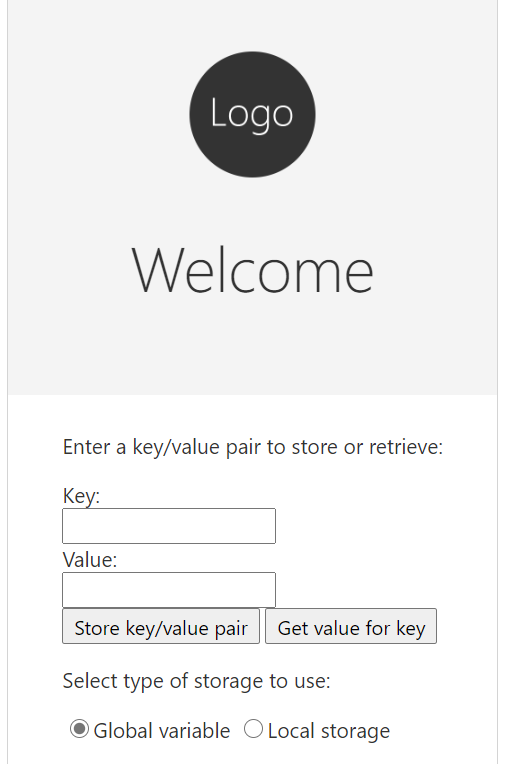 Screen shot of the add-in with ribbon buttons enabled and disabled