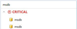 Screenshot showing the Search by name.