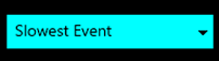Disabled drop-down/combo box in the High Contrast theme Disabled drop-down/combo box in the High Contrast theme