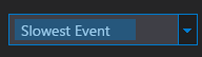 Drop-down/combo box text input selection in the Dark theme Drop-down/combo box text input selection in the Dark theme