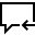 Screenshot of LeaveChat.