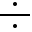 Screenshot of CalculatorDivide.
