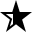 Screenshot of OutlineThreeQuarterStarRight.