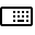 Screenshot of KeyboardRightAligned.