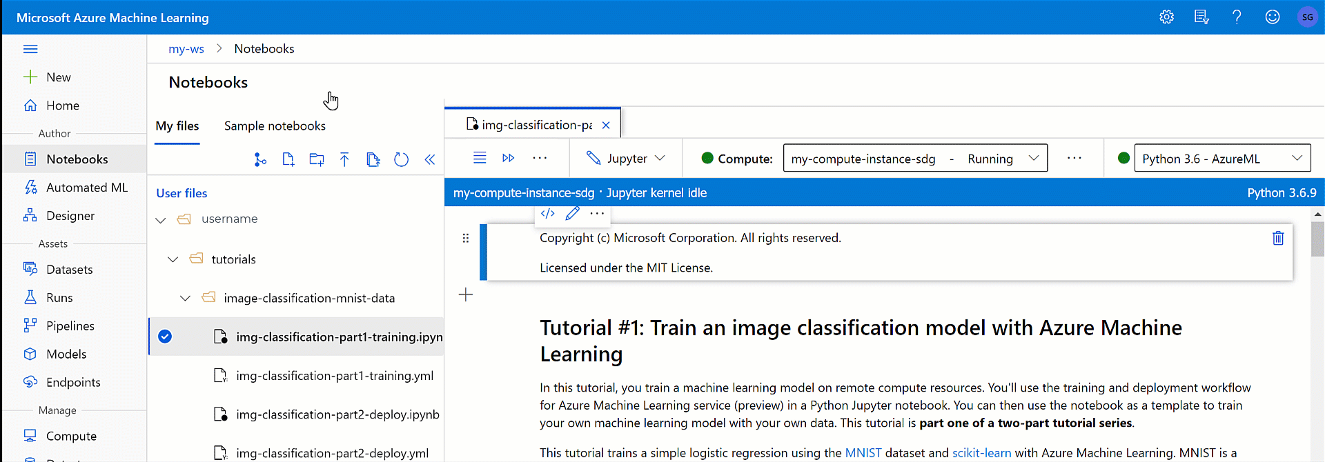 Toggle focus mode / standard view