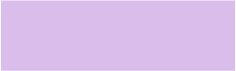 VIOLET (#DBBDEB) VIOLET (#DBBDEB).