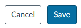 Save Button