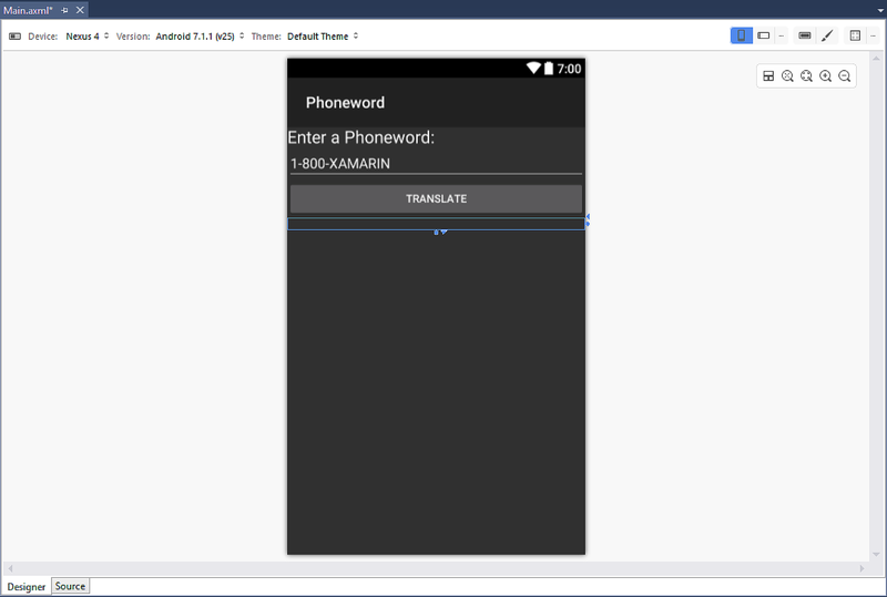 Android Designer Android Designer