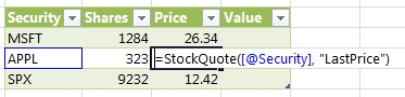 JavaScript UDF being invoked in Excel Online
